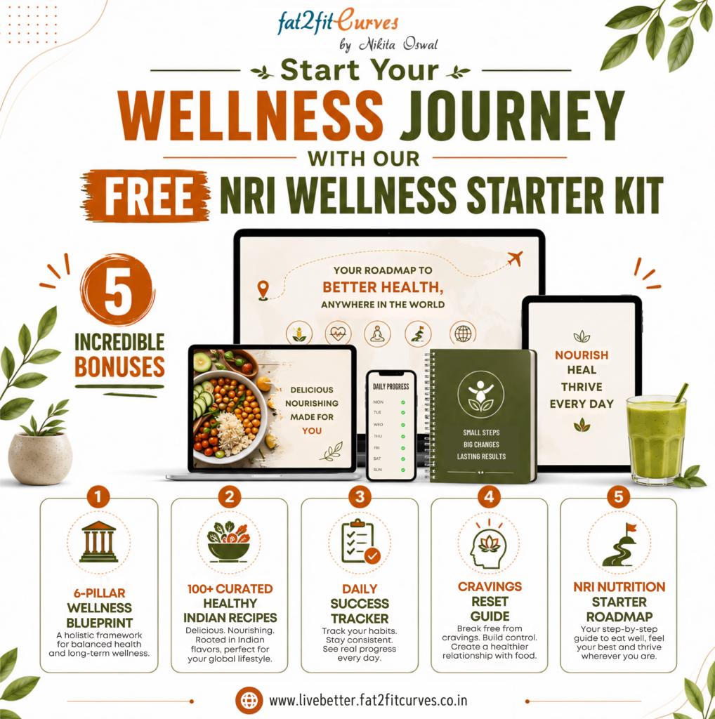 Healthy nutrition and fitness guidance online